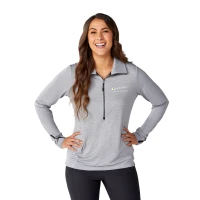 Women's DEGE Eco Knit Half Zip found in Eco
