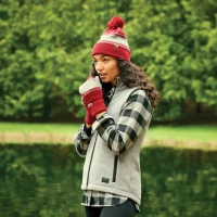 Women's WILLOWBEACH Roots73 Mfc Vest found in Apparel