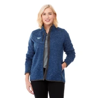 Women's TREMBLANT Knit Jacket found in Apparel