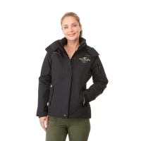 Womens DUTRA 3-in-1 Jacket found in Apparel