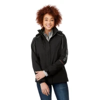 Women's VALENCIA 3-IN-1 JACKET found in Apparel