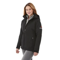 Women's Bryce Insulated Softshell Jacket found in Apparel