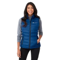Women's Mercer Insulated Vest found in Apparel
