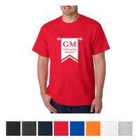 Gildan® Adult Heavy Cotton™ T-Shirt found in Eco