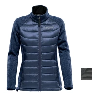 Stormtech® Narvik Women's Hybrid Jacket found in Apparel