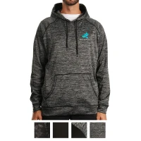Burnside© Performance Tech Fleece Hoodie found in Apparel