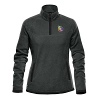 Stormtech® Shasta Women's Tech Fleece 1/4 Zip found in Apparel