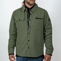 Mountain Standard Drifter Button-Up Jacket found in Apparel