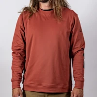Mountain Standard Overland Fleece Crew found in Apparel