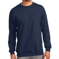 Port & Company® Essential Fleece Crewneck Sweatshirt found in Apparel