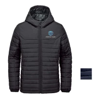 Stormtech® Nautilus Men's Quilted Hoody found in Apparel