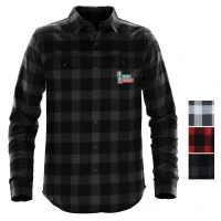 Stormtech® Logan Men's Snap Front Shirt found in Apparel