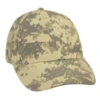 Digital Camouflage Cap found in Apparel
