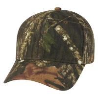 Realtree® And Mossy Oak® Hunter's Retreat Camouflage Cap found in Apparel