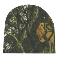 Realtree® And Mossy Oak® Camouflage Beanie found in Apparel
