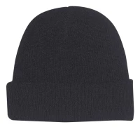 Knit Beanie With Cuff found in Apparel