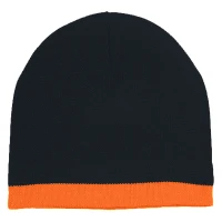 Knit Beanie With Stripe found in Apparel