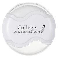 Pencil Sharpener with Eraser found in Pens & Writing