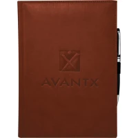 7'' x 10'' Pedova™ Large Bound JournalBook® found in Office