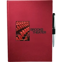 7'' x 10'' Executive Large Bound JournalBook® found in Office