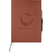 7'' x 10'' Vicenza Large Bound JournalBook® found in Office