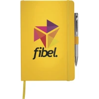 5.5'' x 8.5'' FSC Mix Nova Bound JournalBook® found in Office