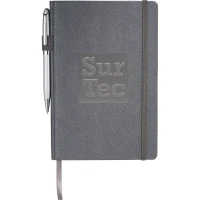 5.5''x 8.5'' Modena Bound JournalBook® found in Office