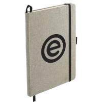 5.5'' x 8.5'' Recycled Cotton Bound JournalBook® found in Eco