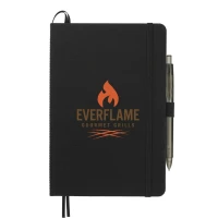 5.5'' x 8.5'' Recycled Marine Bound JournalBook® Set found in Eco
