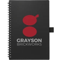 5.7'' x 8.5'' FUNCTION Erasable Notebook found in Eco