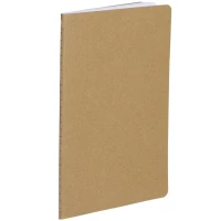 5'' x 7'' Recycled Pocket Notebook found in Office