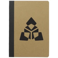 5'' x 7'' FSC® Mix Composition Notebook found in Eco