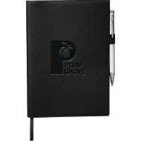 6'' x 8.5'' FSC Mix Pedova™ Refillable JournalBook® found in Eco
