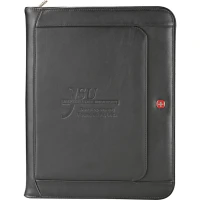 Wenger® Executive Leather Zippered Padfolio found in Office