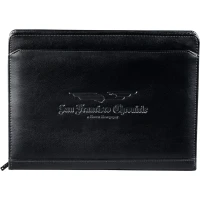 Manchester Zippered Padfolio found in Office