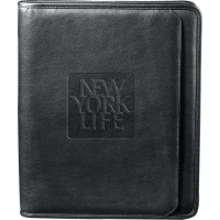 Manhattan Zippered Padfolio found in Office