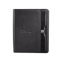 Cutter & Buck® Performance Series Zippered Padfoli found in Office