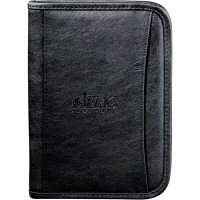 DuraHyde Jr. Zippered Padfolio found in Office