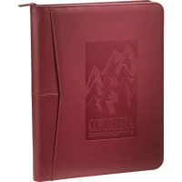 Pedova™ Zippered Padfolio found in Office