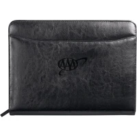 Renaissance Zippered Padfolio found in Office