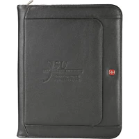 Wenger® Exec Leather Zippered Padfolio Bundle Set found in Office