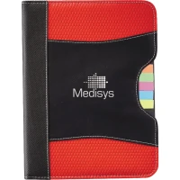 Flare Organization Jr. Padfolio found in Office