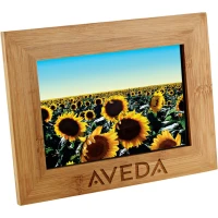 Bamboo Photo Frame found in Office