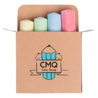 4- Piece Chalk Set found in Pens & Writing
