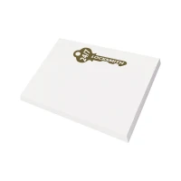 Post-It® 4" x 3"  Full Color Notes- 25 Sheets found in Office