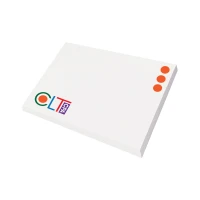 Post-It® 4" x 3" Full Color Notes - 50 Sheets found in Office