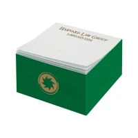 Post-It® Full Color Notes Half Cube found in Office