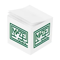 Post-It® Full Color Notes Cube found in Office