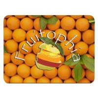 Full Color Rectangle Mouse Pad found in Technology