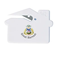 House Shape Slitter found in Office